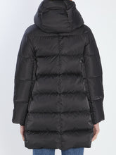 HERNO 38 a-shape puffer jacket 