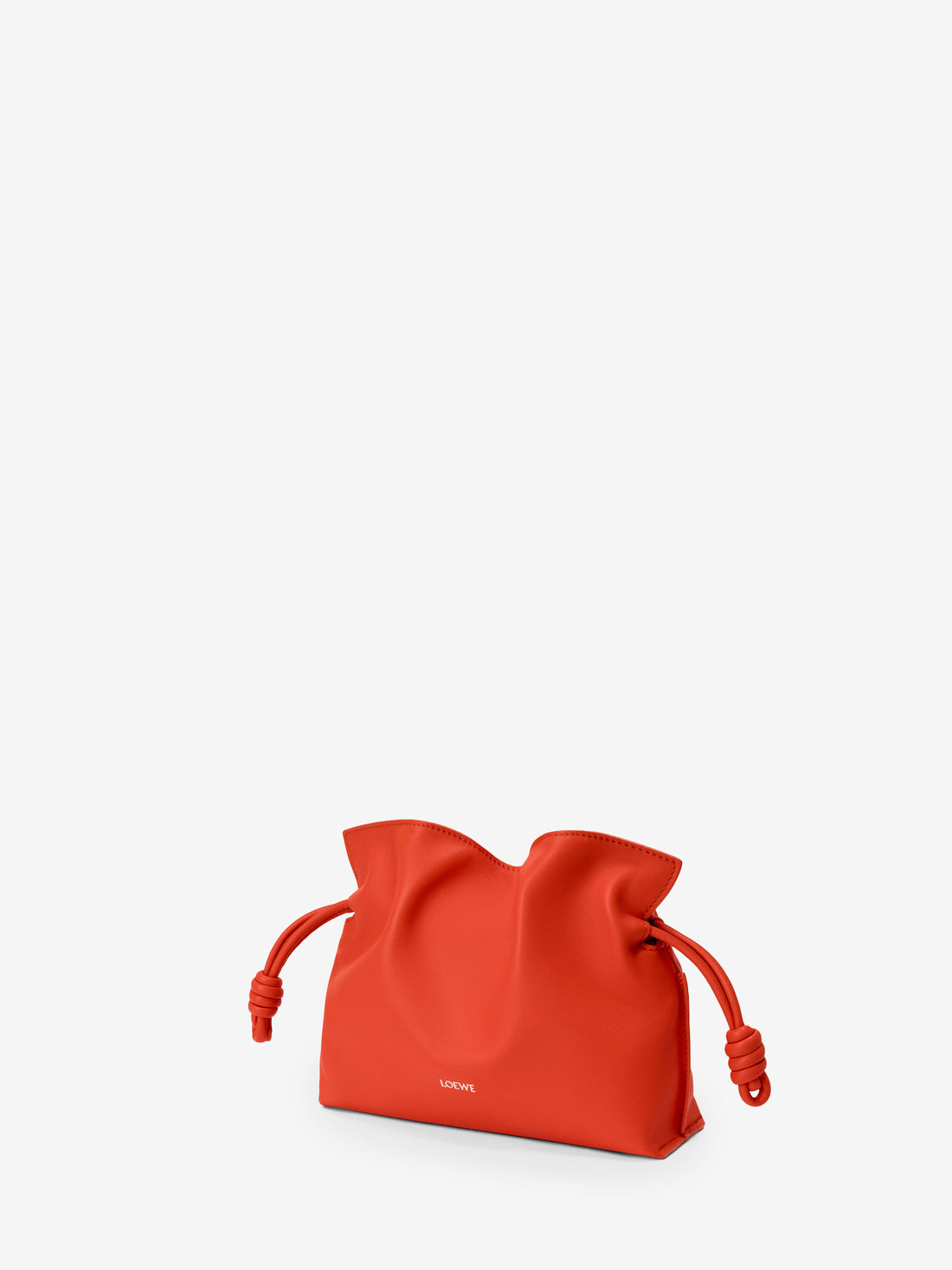 LOEWE OS flamenco clutch mini bag