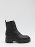 HOGAN 36 h700 leather ankle boots
