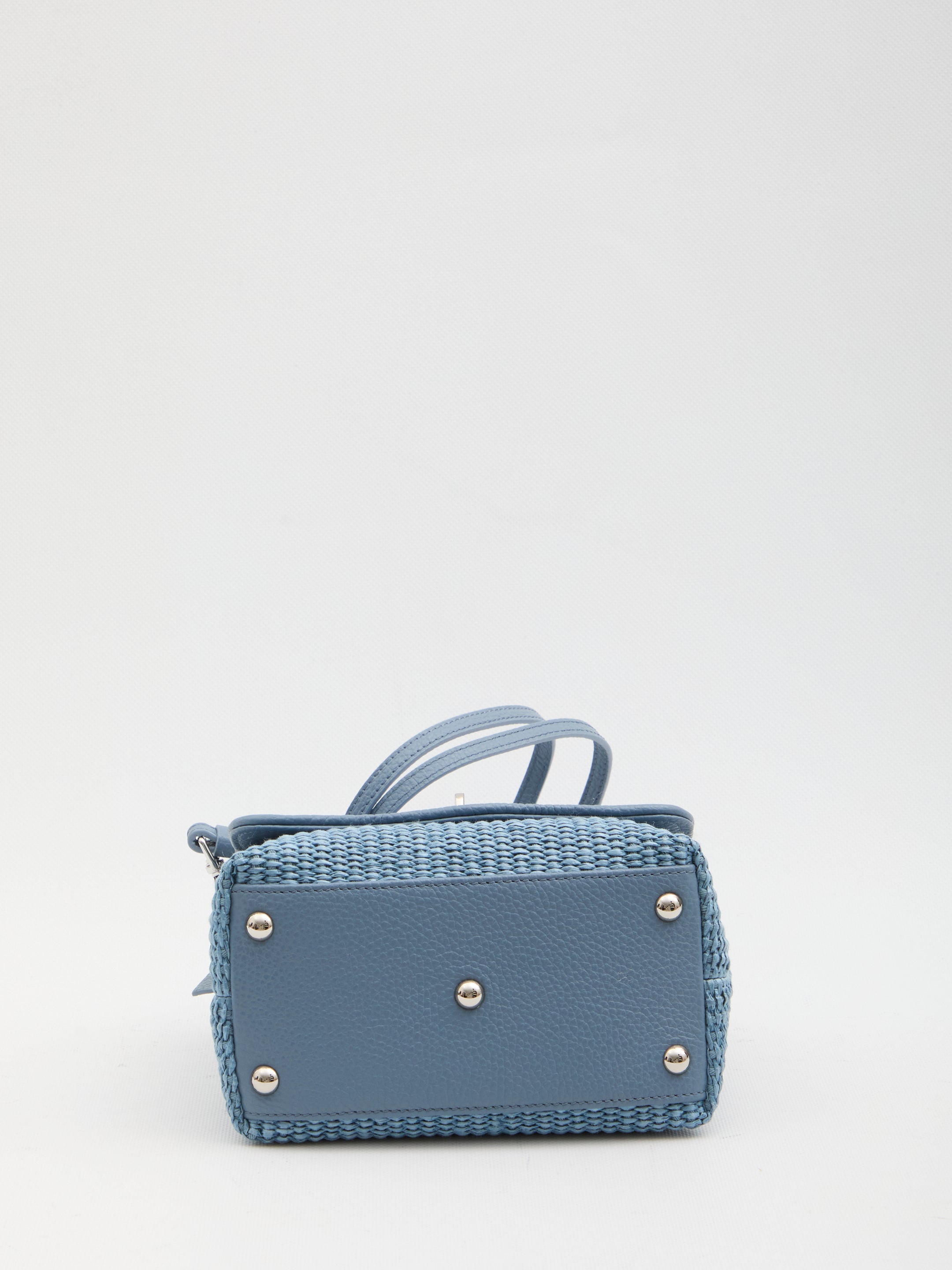 ZANELLATO OS postina vimini bag baby 