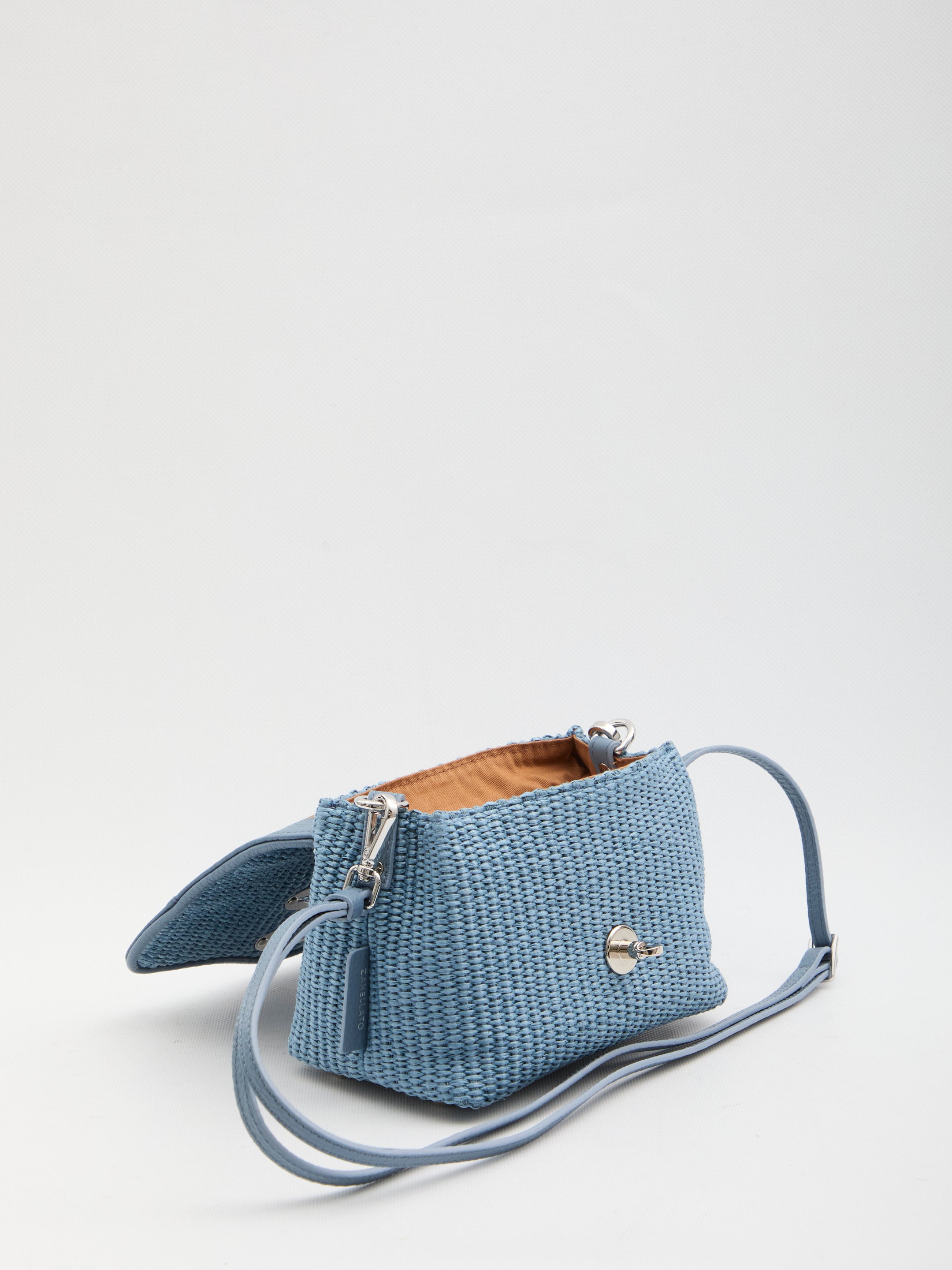 ZANELLATO OS postina vimini bag baby 