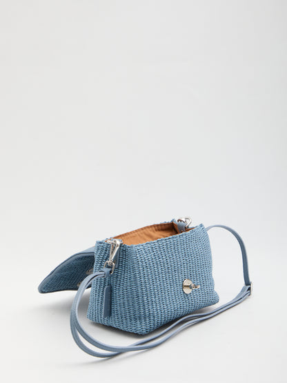 ZANELLATO OS postina vimini bag baby 