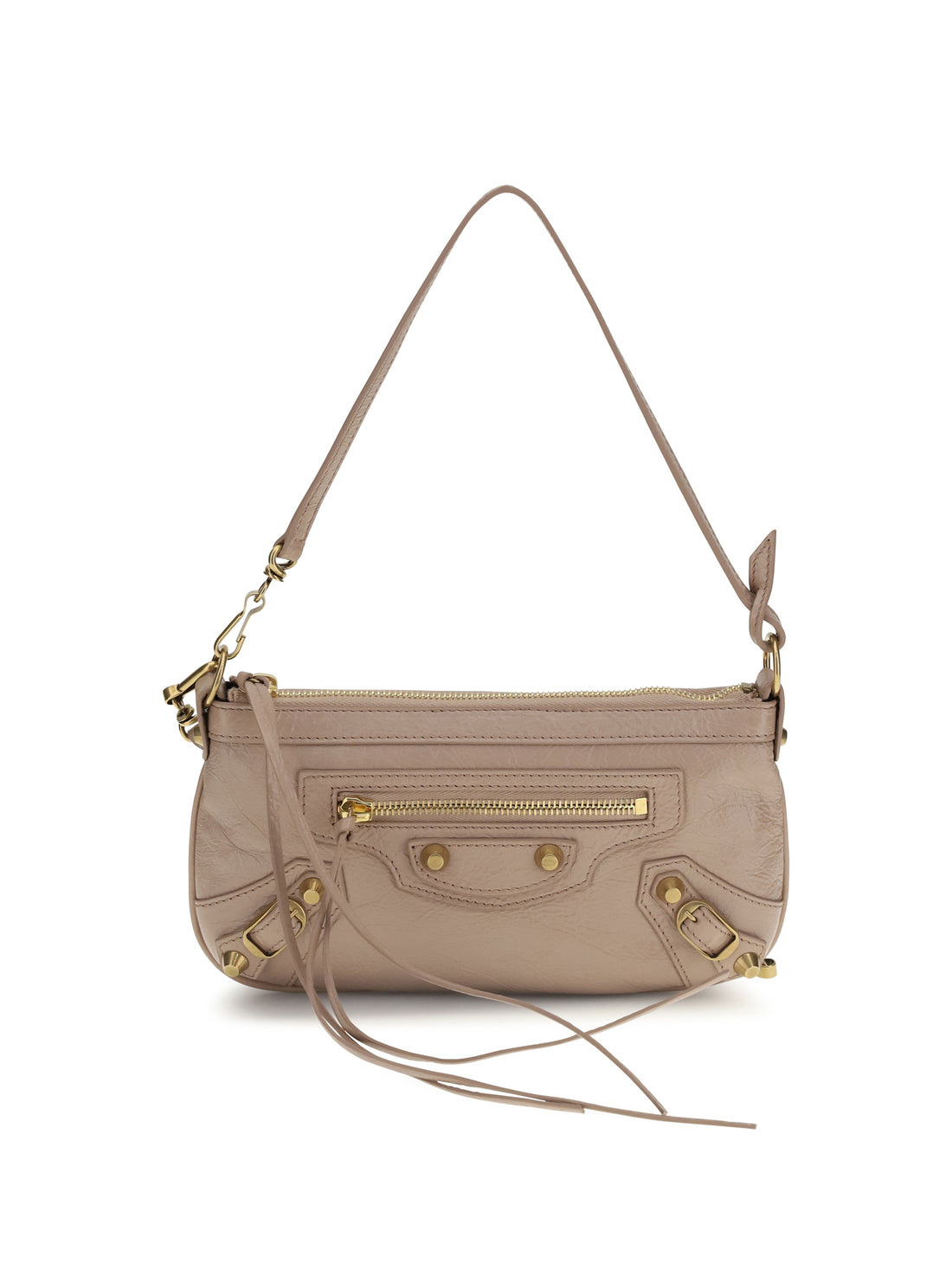 BALENCIAGA OS le city clutch bag