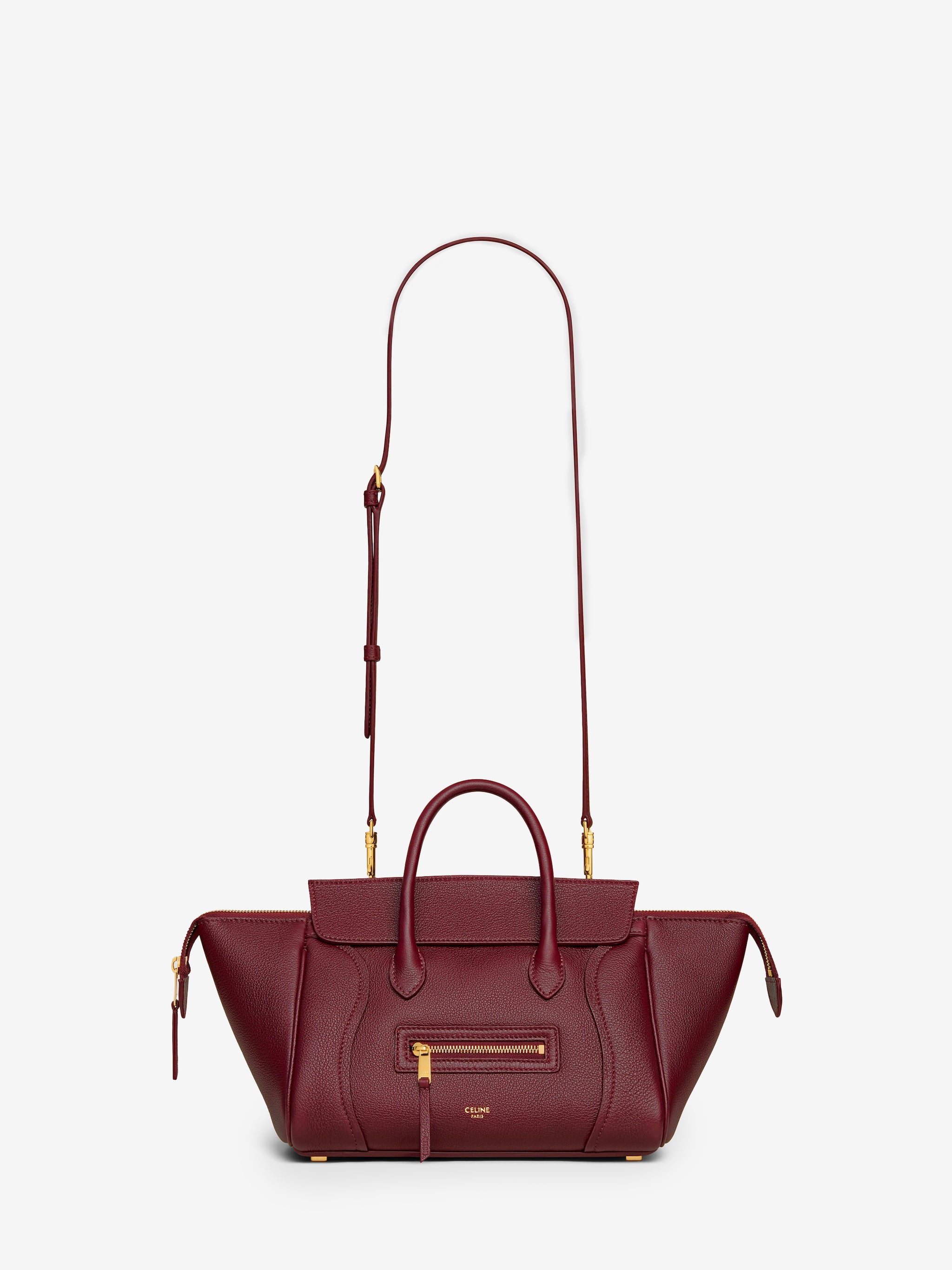 syrah small new luggage bag