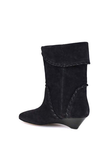 ISABEL MARANT 37 edoa boots