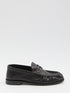 SAINT LAURENT 36 le loafer mocassins