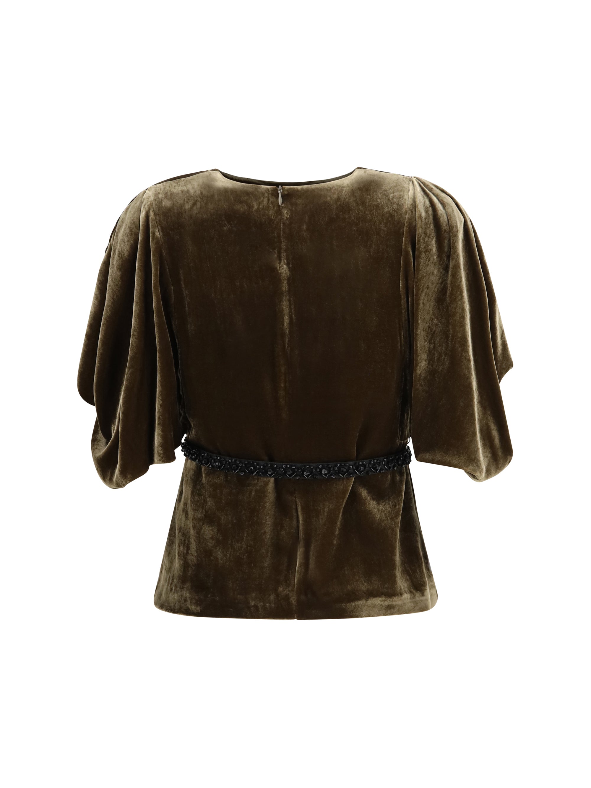 velvet top