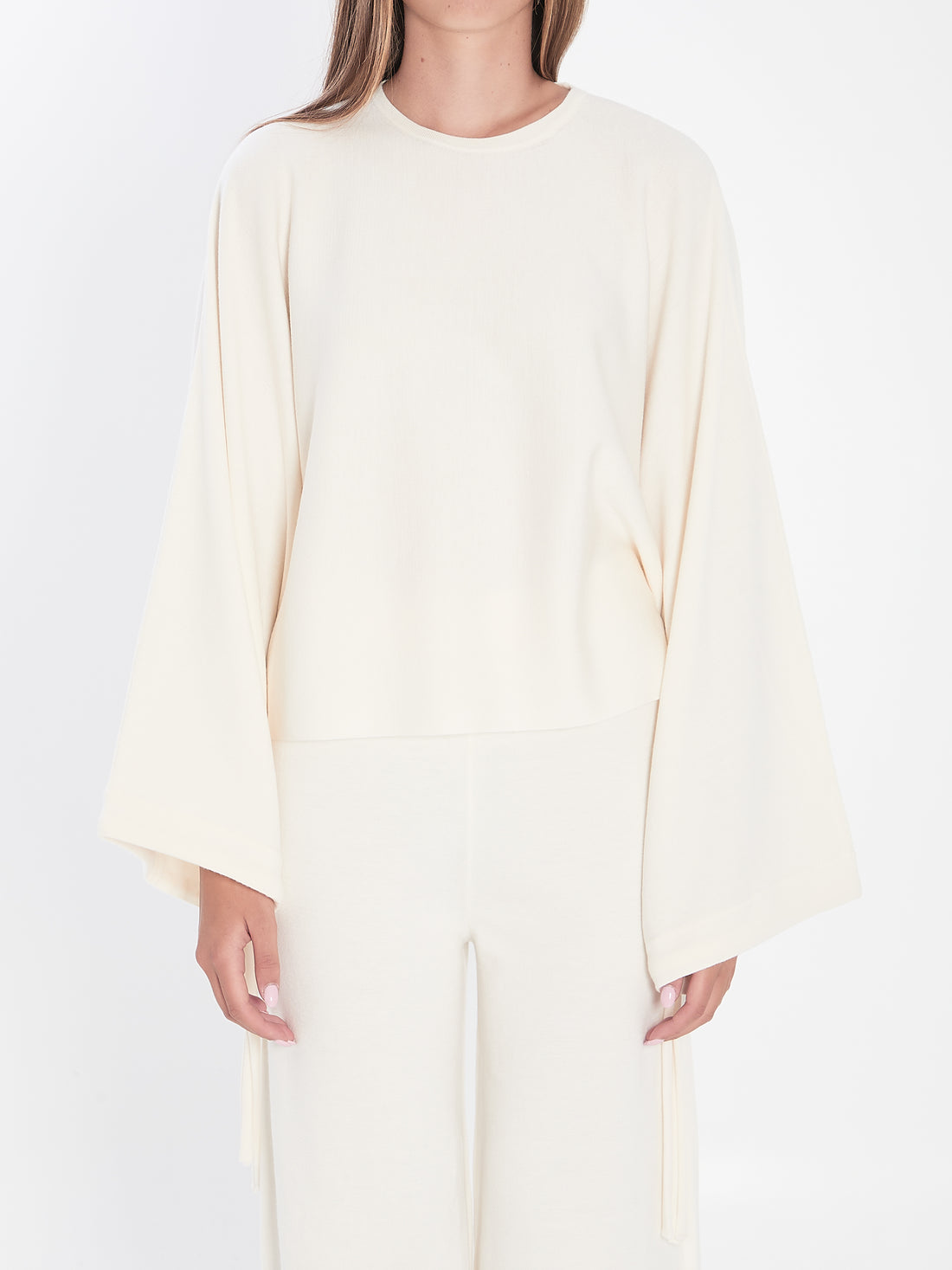 MAX MARA M sweater in fine wool yarn