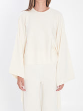 MAX MARA M sweater in fine wool yarn