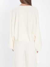 MAX MARA M sweater in fine wool yarn