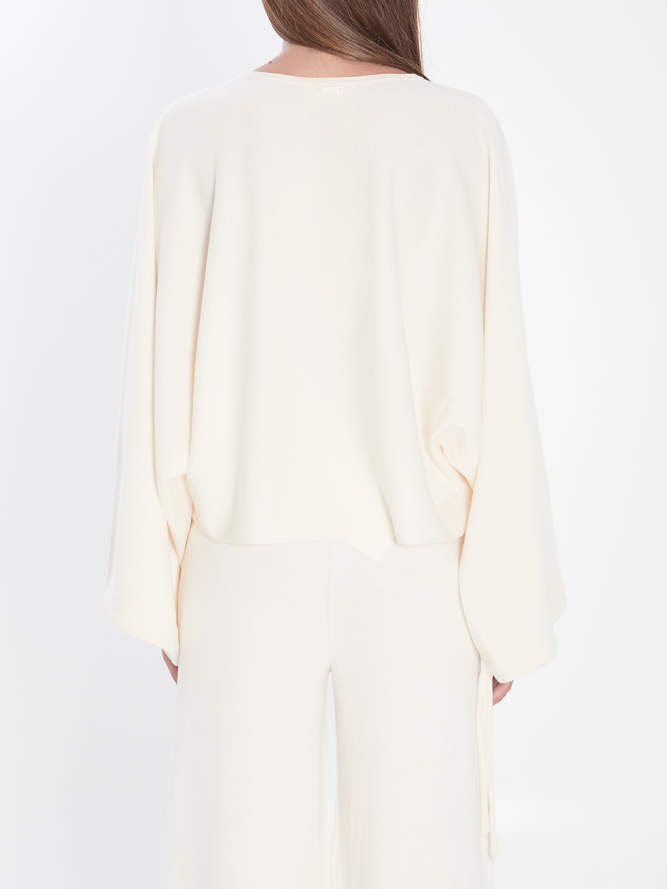 MAX MARA M sweater in fine wool yarn