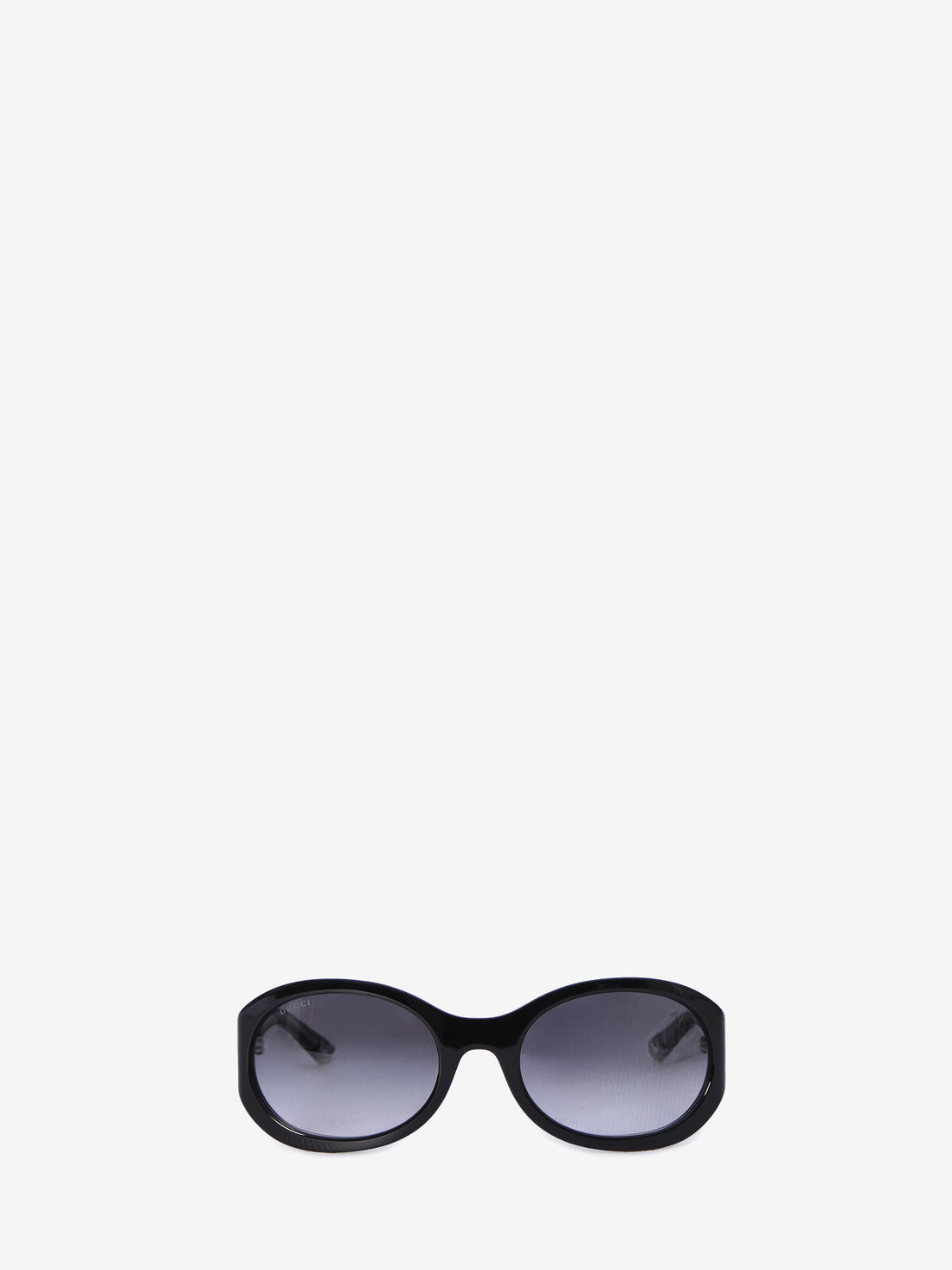 GUCCI OS round sunglasses