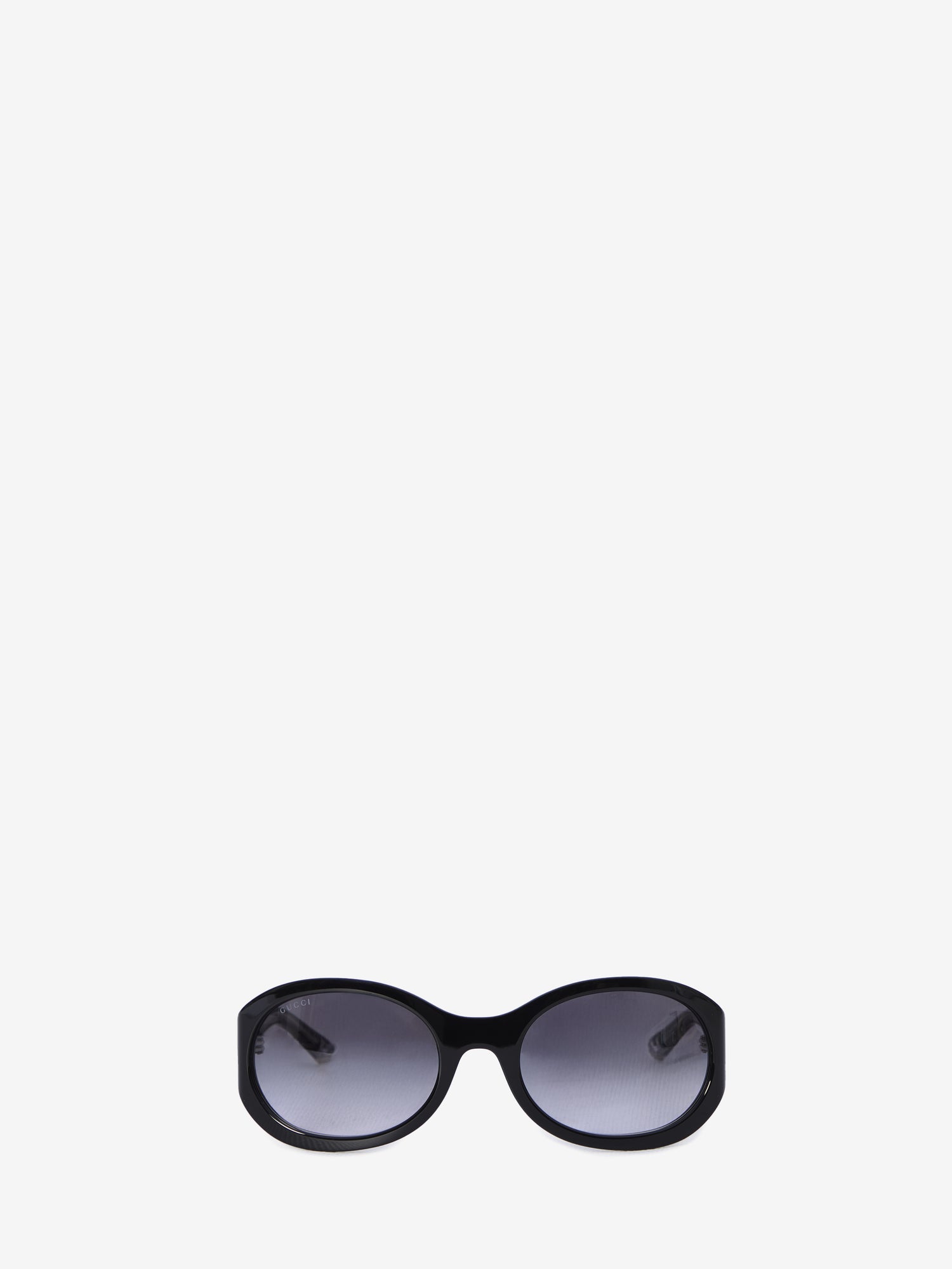GUCCI OS round sunglasses