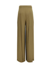 viscose technical jersey pants