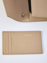 SAINT LAURENT OS uptown pouch with chain