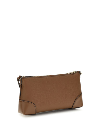 MICHAEL KORS OS murphy leather shoulder bag