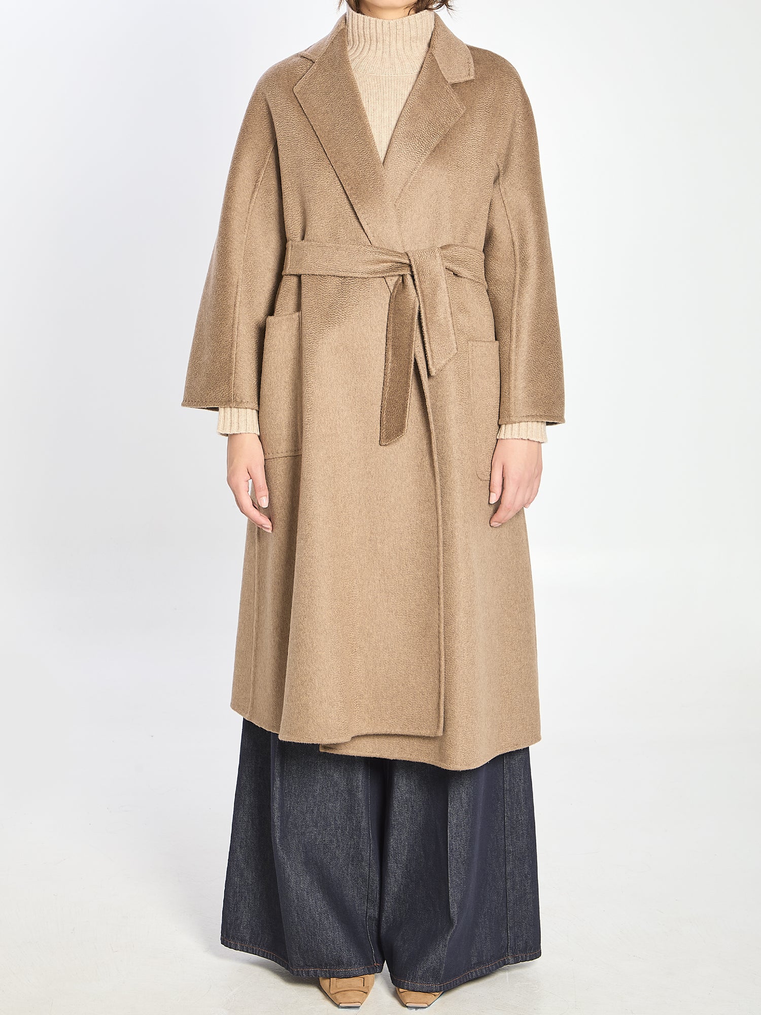 MAX MARA 38 ludmilla coat