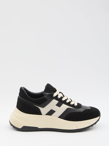 HOGAN 37½ hi-fi sneakers 