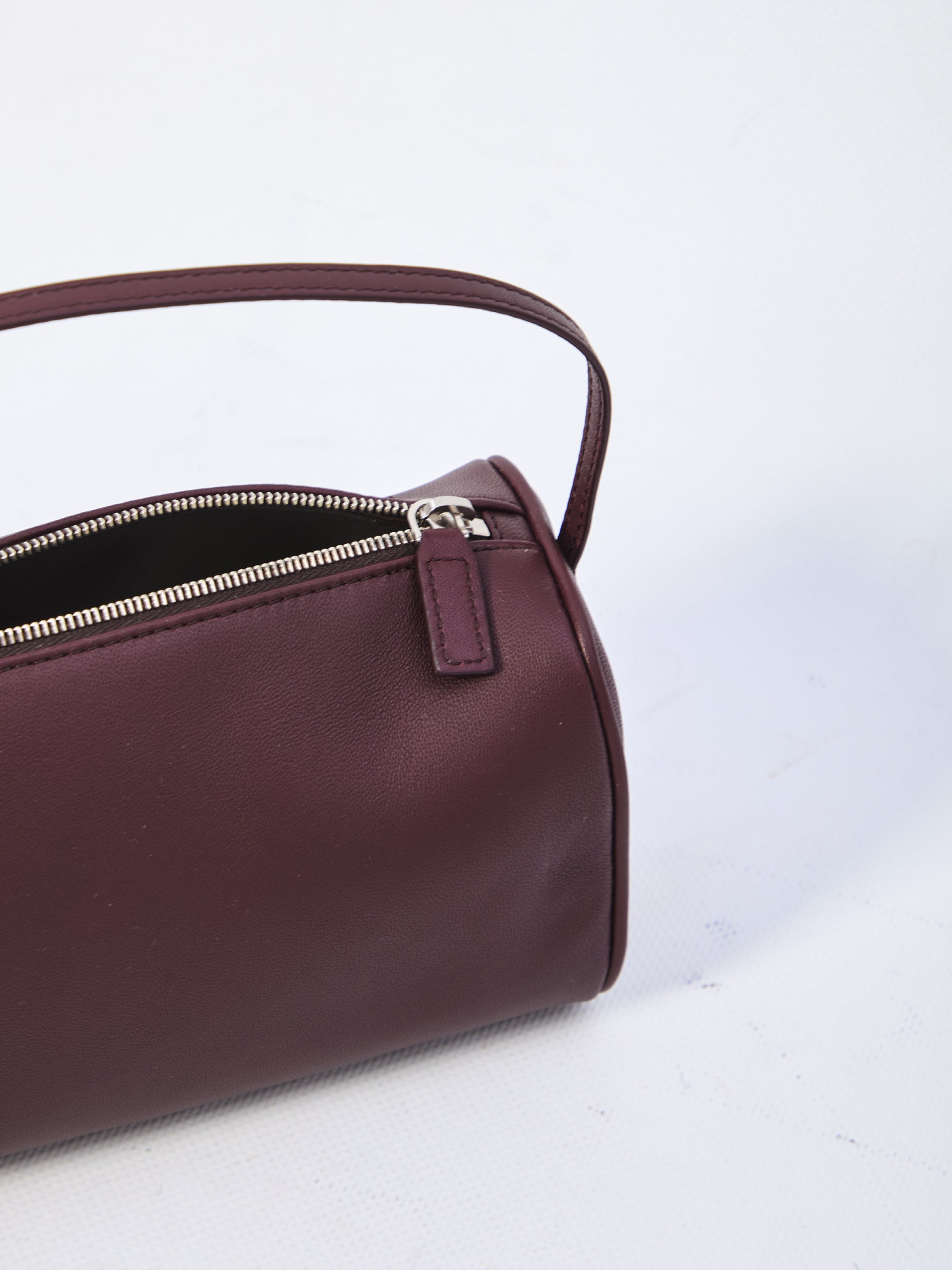 THE ROW OS 90s leather bag 