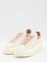 HOGAN 36½ h-stripes sneakers 