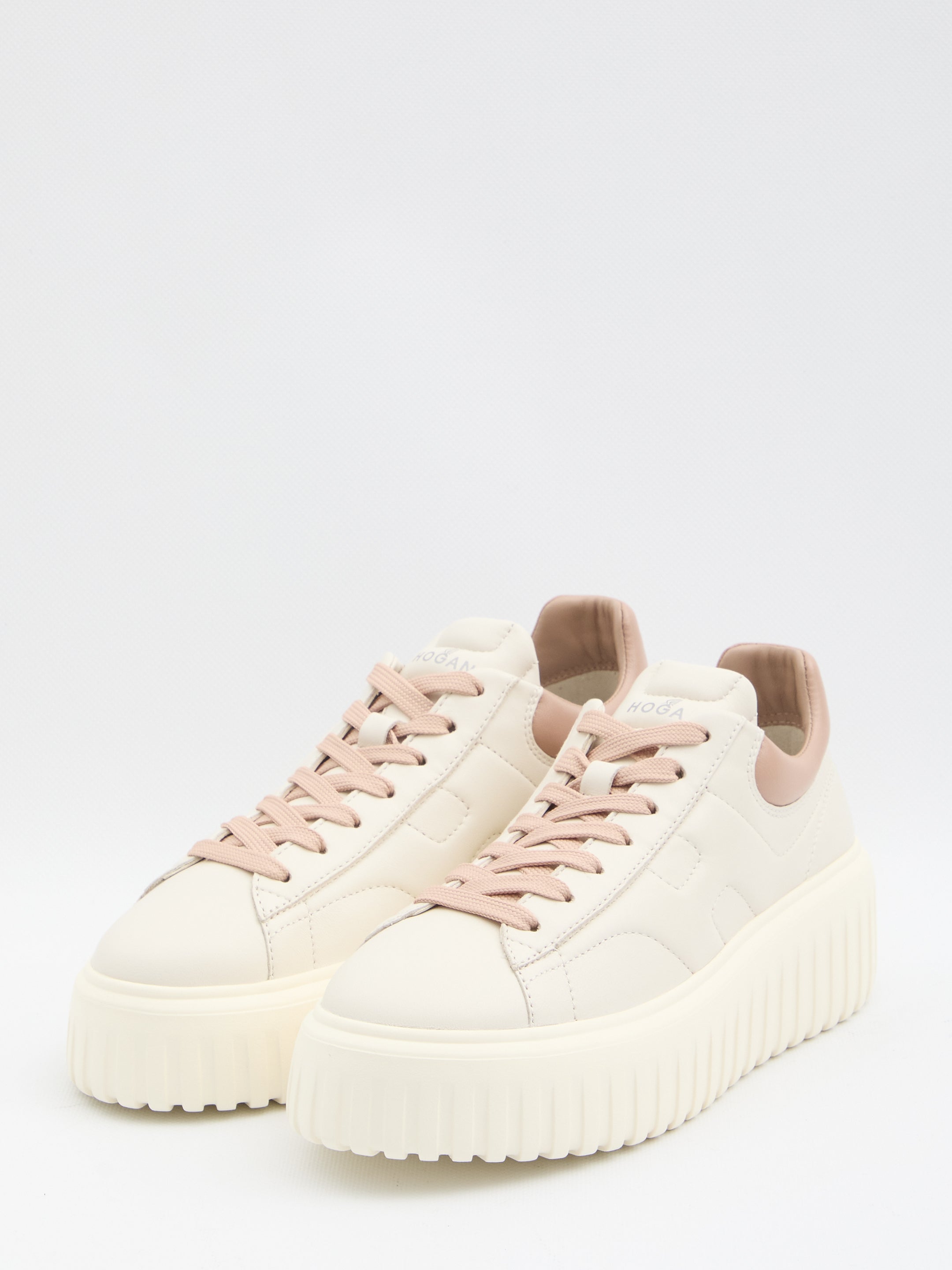 HOGAN 36½ h-stripes sneakers 