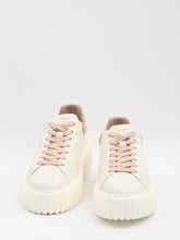 HOGAN 36½ h-stripes sneakers 