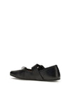 alice leather ballerinas
