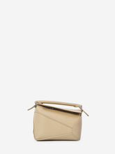 LOEWE OS puzzle edge mini bag
