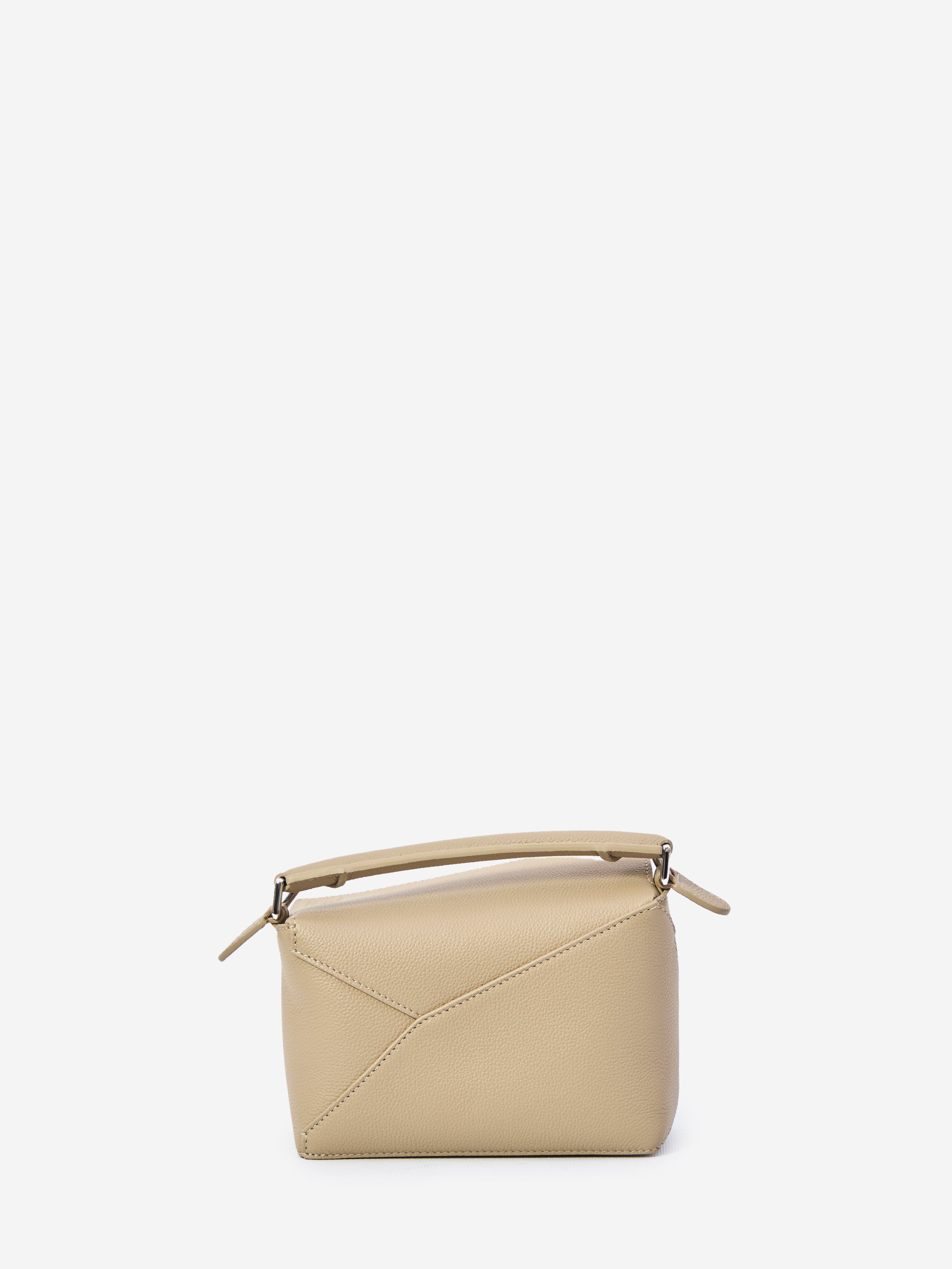 LOEWE OS puzzle edge mini bag