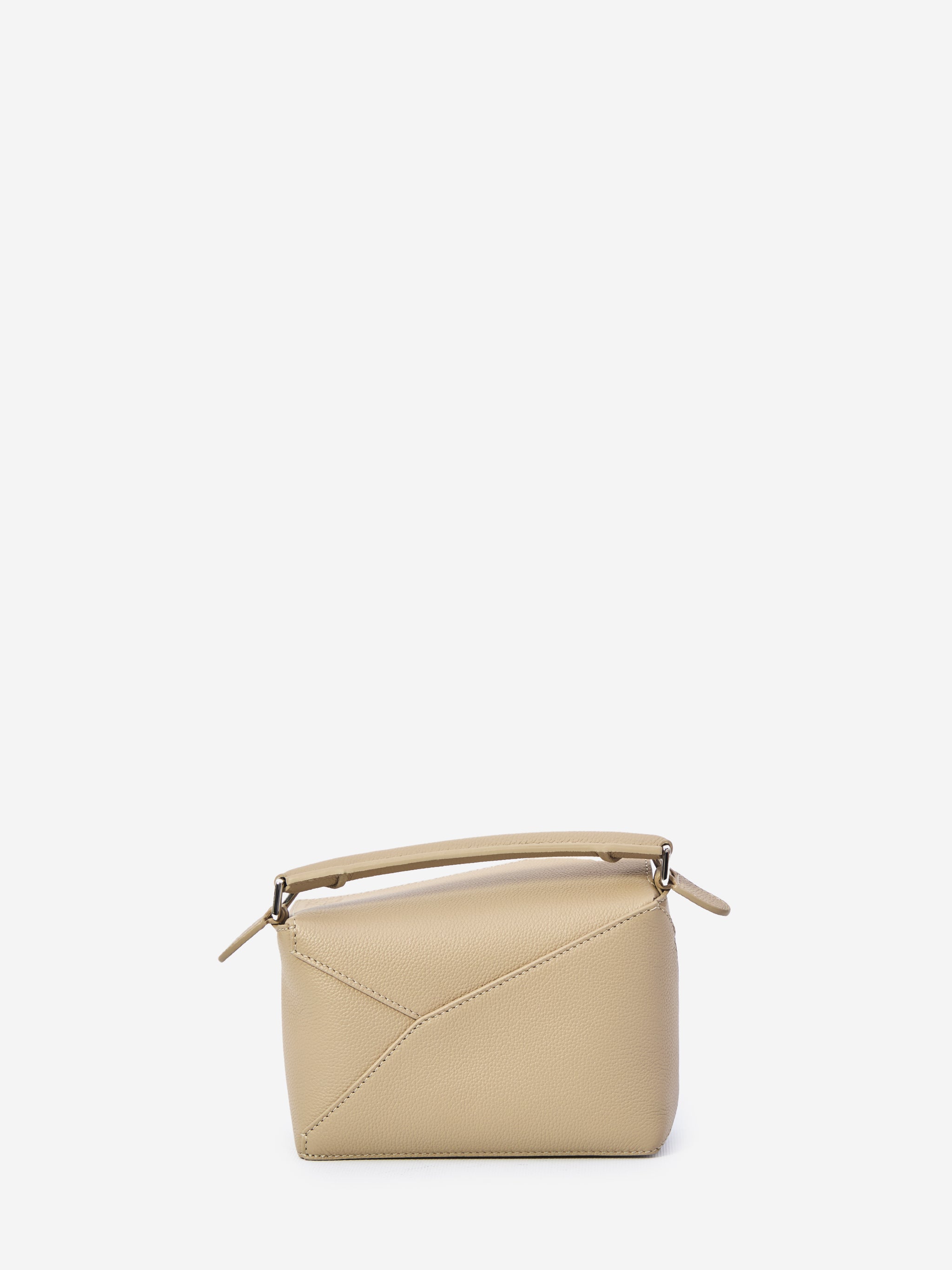 puzzle edge mini bag