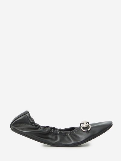 prima ballerina flats