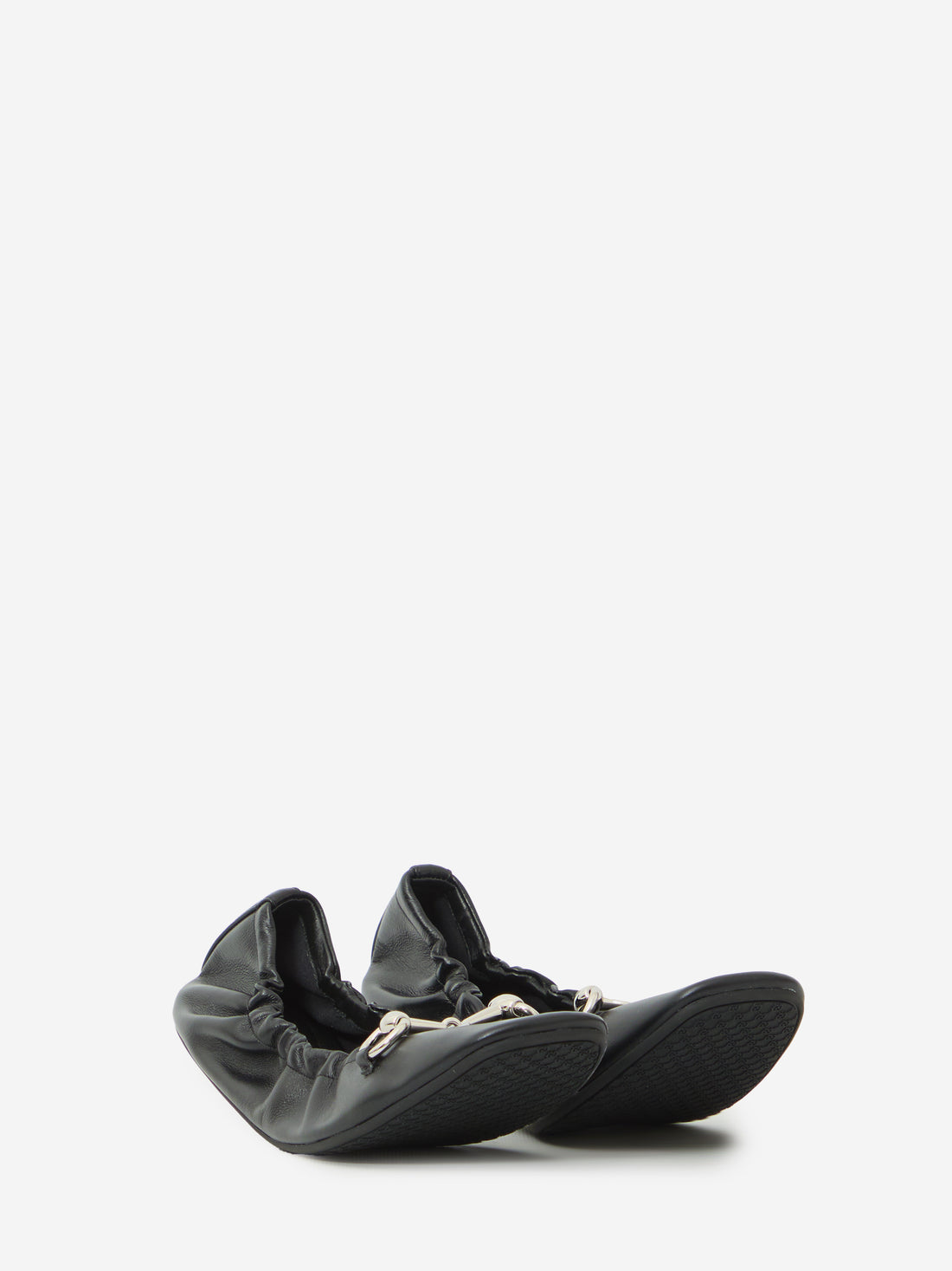 GUCCI 36 prima ballerina flats