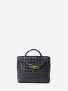 blue andiamo small bag
