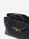 blue andiamo small bag