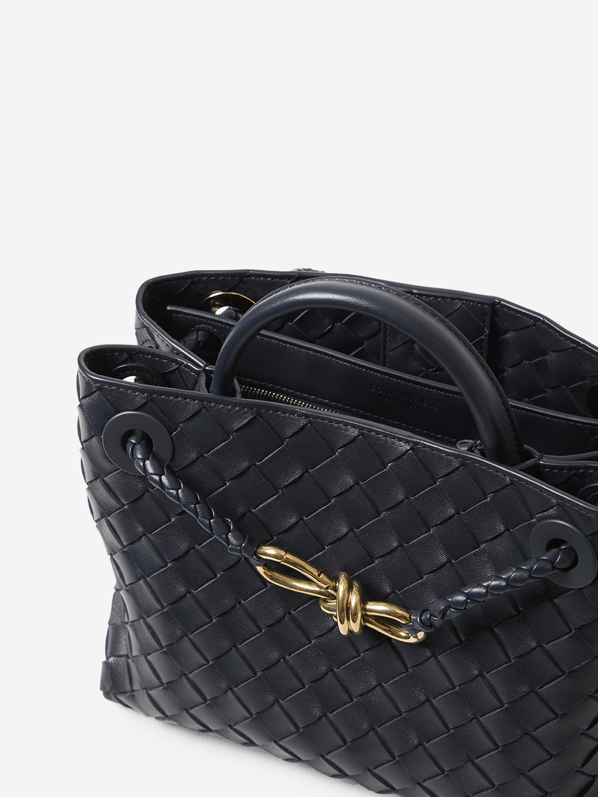 blue andiamo small bag