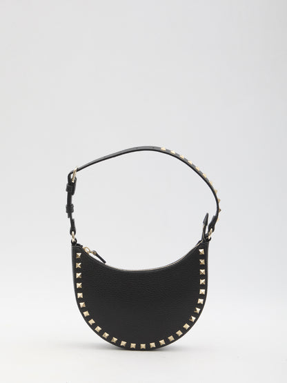 VALENTINO GARAVANI OS mini rockstud hobo bag