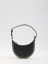 mini rockstud hobo bag
