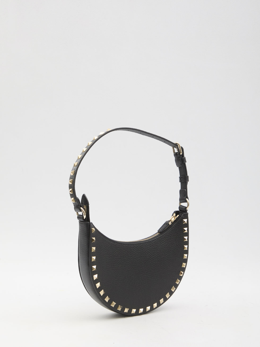 VALENTINO GARAVANI OS mini rockstud hobo bag