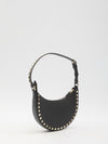 mini rockstud hobo bag