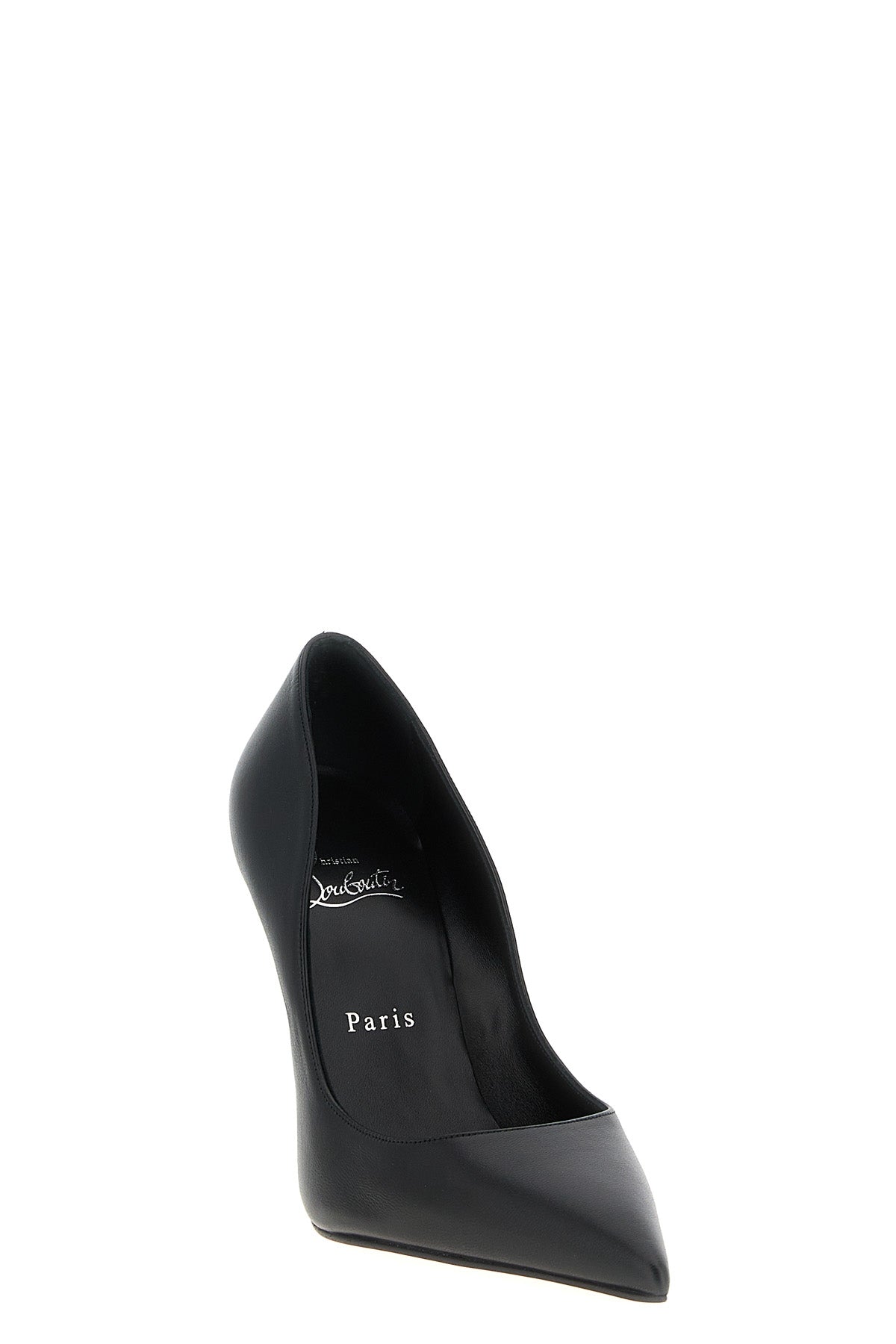 miss z nappa pointed pumps