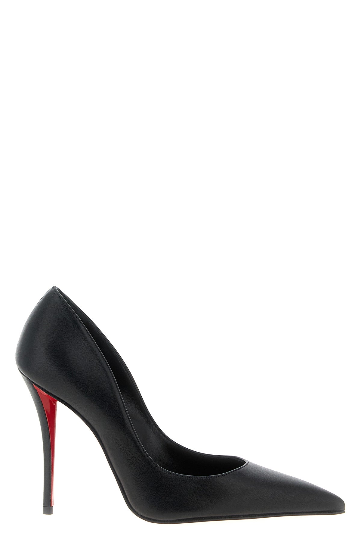 miss z nappa pointed pumps
