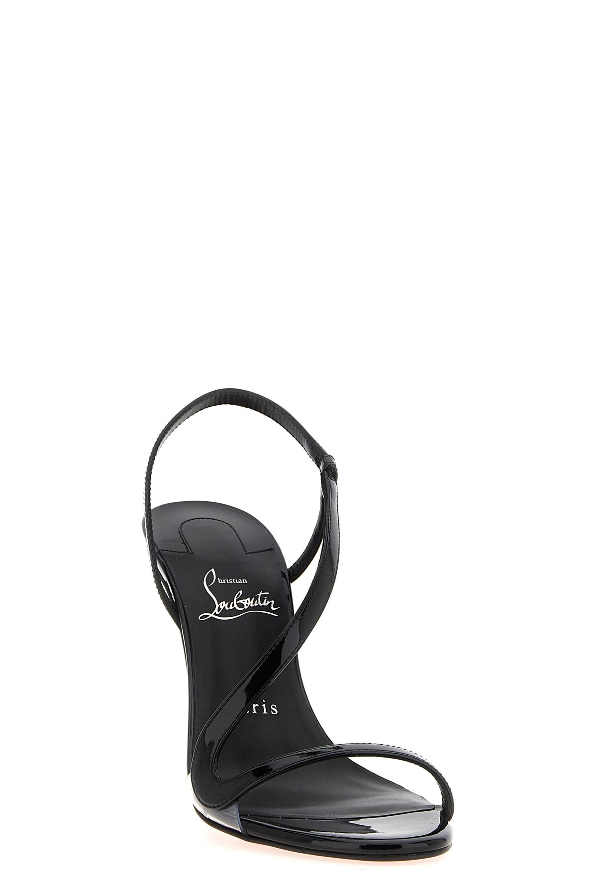 rosa z patent leather sandals