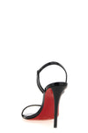 rosa z patent leather sandals