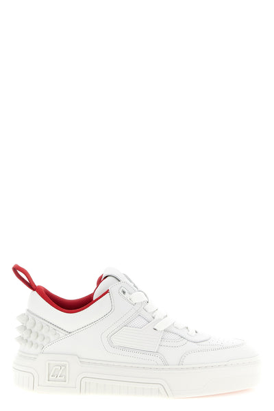 astroloubi 2 sneakers in leather