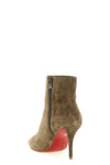 the christian louboutin miss z booty ankle boots embody craftsmanship excellence