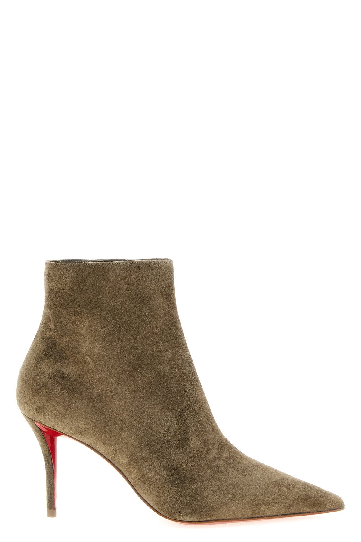 the christian louboutin miss z booty ankle boots embody craftsmanship excellence