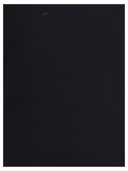 LORO PIANA 40 piuma knit top