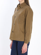 SAINT LAURENT M cassandre shirt 