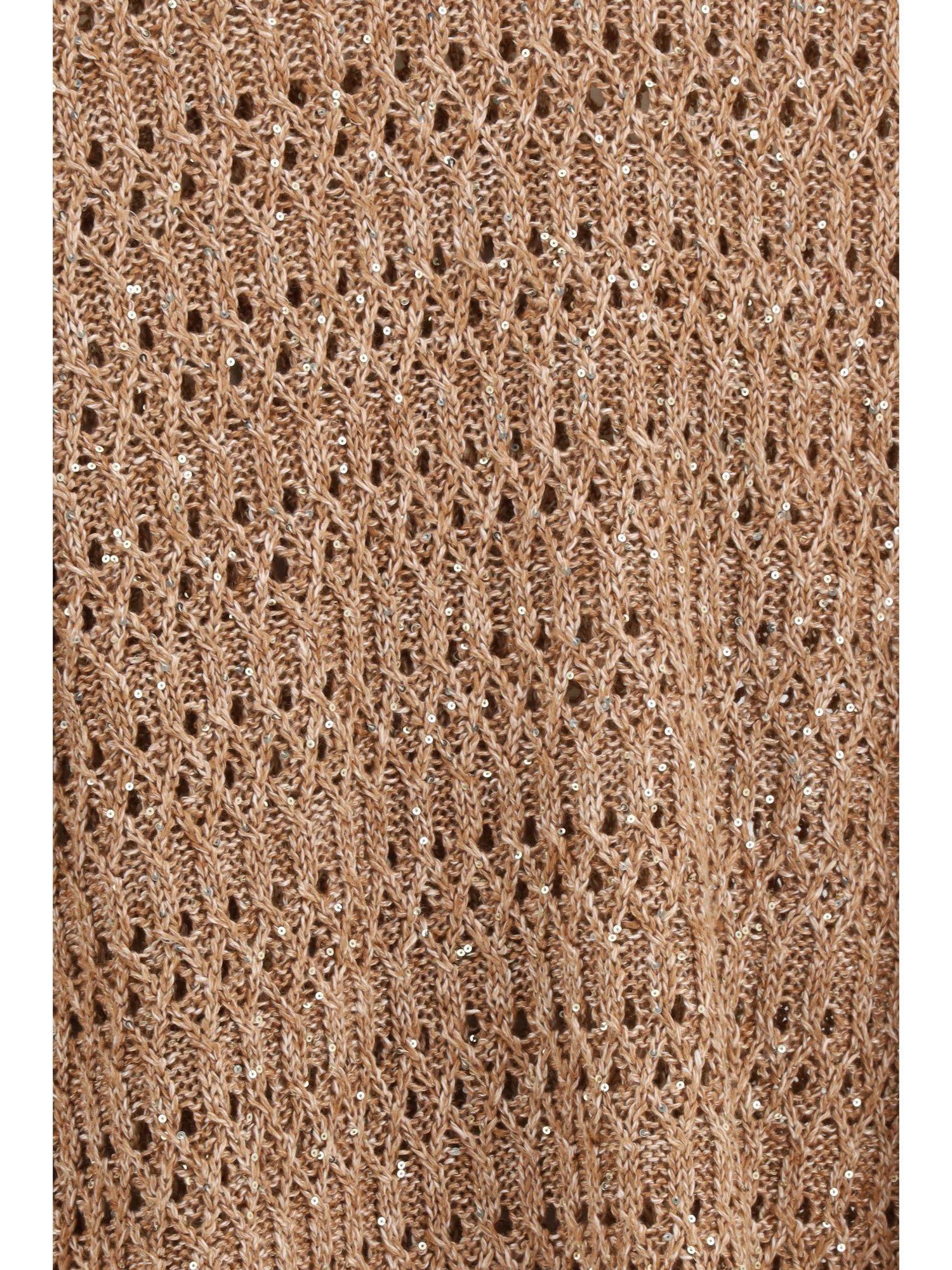 BRUNELLO CUCINELLI XL openwork sweater