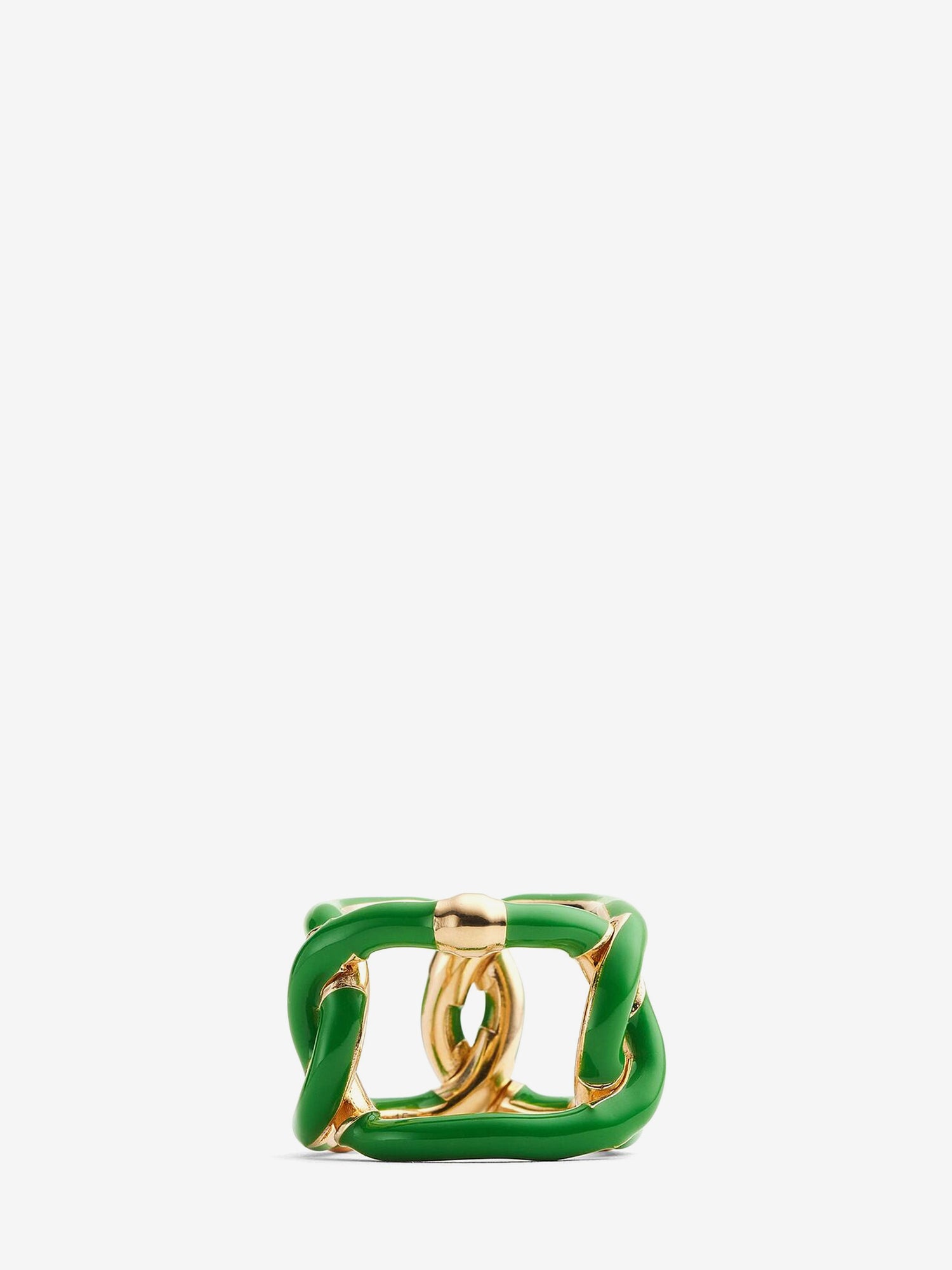 BOTTEGA VENETA 19 chains ring